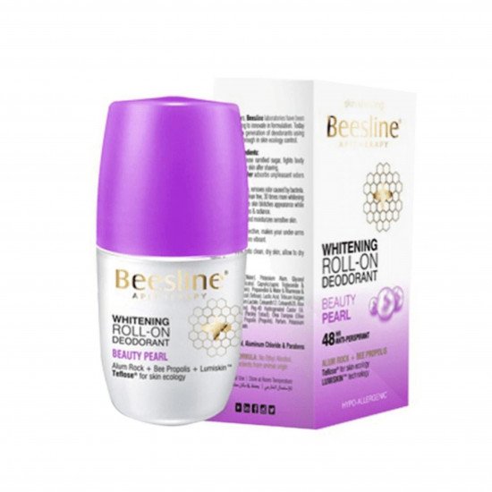 مزيل عرق لتفتيح البشرة من بيزلين - تألق اللؤلؤ مزيل عرق لتفتيح البشرة من بيزلين - تألق اللؤلؤ