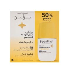 عرض مزيل عرق رول اون خالي من العطر من بيزلين - 50مل
