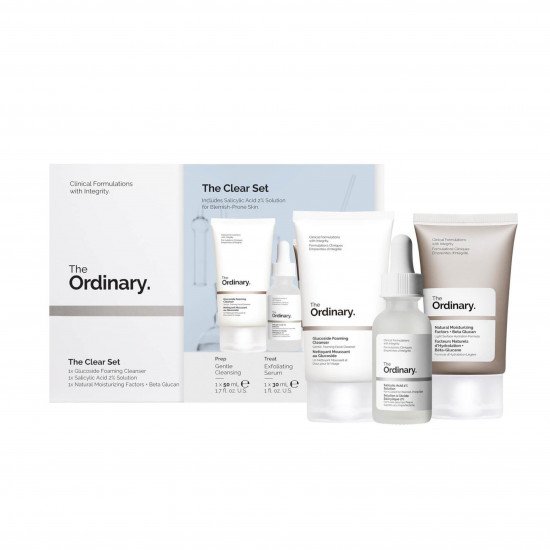 مجموعة التنظيف من ذا أوردنري