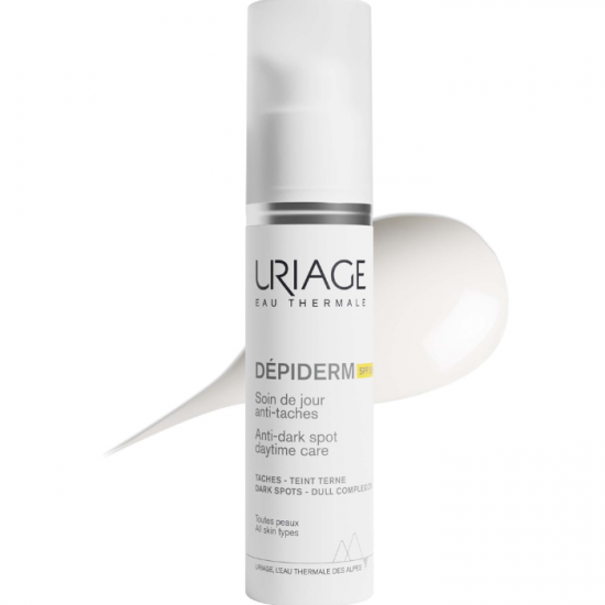 يورياج ديبيدرم كريم نهاري مضاد للبقع بعامل حماية من الشمس 50+ 30 مل