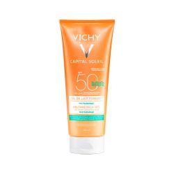 Vichy Capital Soleil Ultra-Melting Milk-Gel for Wet Skin SPF50 200