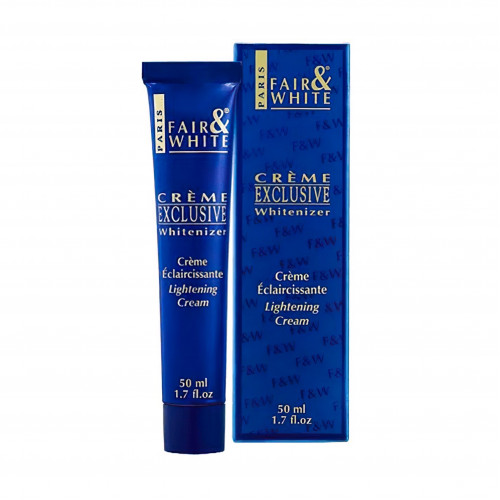 فير اند وايت كريم تفتيح حصري- 50مل