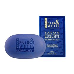 Fair and white exclusive soap for whitening and lightening the body -200g