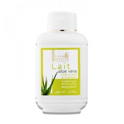 Fair &amp; White White White Whitening &amp; Moisturizing Lotion - 500ml