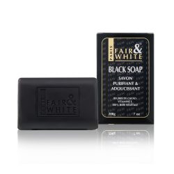 Black Cleansing Soap | Original Black - 200g