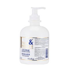 Fair and White Milk Cream with Ultra Moisturizing - 500ml