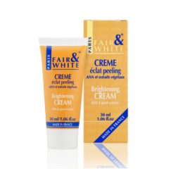 Fair &amp; White Original AHA Lightening Cream - 30ml