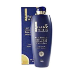 Fair &amp; White - Light Exclusive - Body Lotion Vitamin C 500 ml