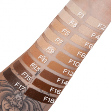 كريم اساس فاست بيس ستيك من ريفوليوشن - F4