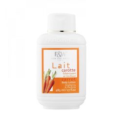 Fair &amp; White Carrot Original Body Lotion 485 ml