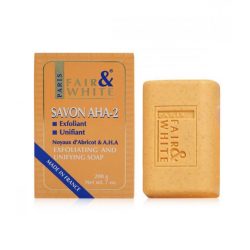 Fair and White Exfoliating and Lightening Soap -200g