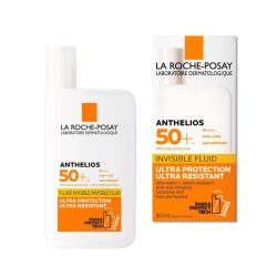 La Roche Posay Anthelios Shaka Fluid SPF 50+ – Invisble Ultra Resistant 50ml