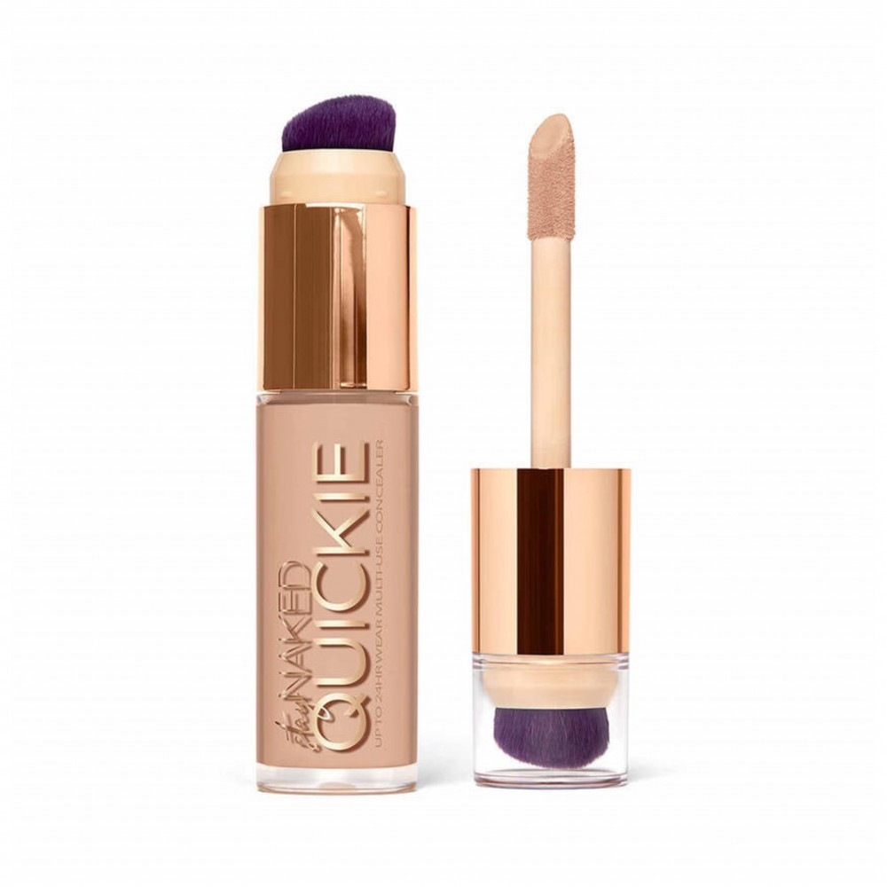 كونسيلر بترطيب وتغطية تدوم 24 ساعة من ايربن ديكاي - 40CP ميد كول بنك كونسيلر بترطيب وتغطية تدوم 24 ساعة من ايربن ديكاي - 40CP ميد كول بنك