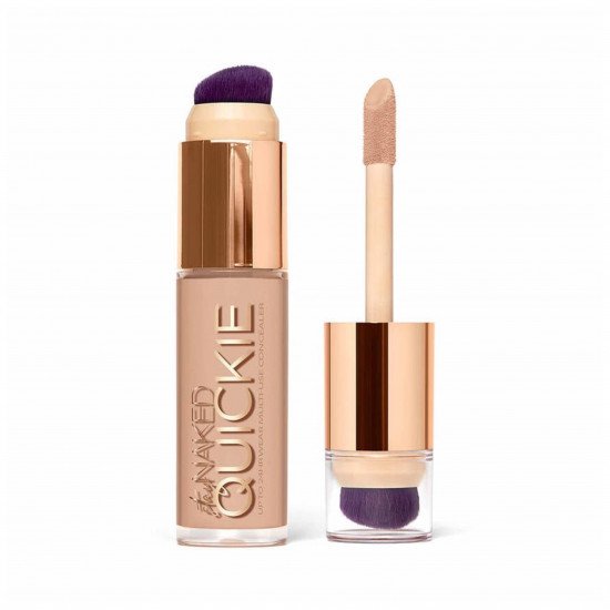 كونسيلر بترطيب وتغطية تدوم 24 ساعة من ايربن ديكاي - 40CP ميد كول بنك كونسيلر بترطيب وتغطية تدوم 24 ساعة من ايربن ديكاي - 40CP ميد كول بنك