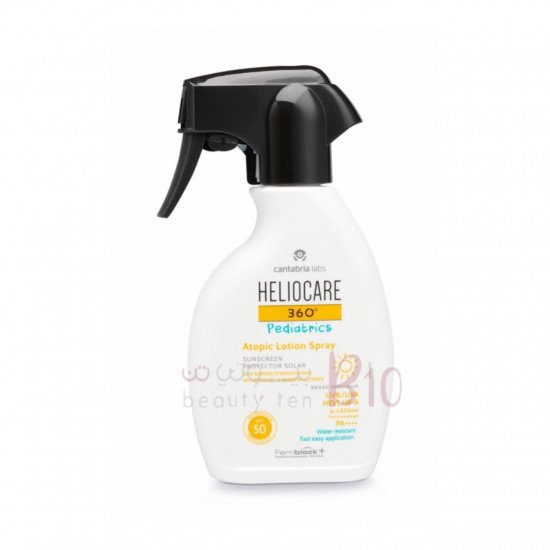 هيليوكير360 لوشن واقي شمس للاطفال بعامل حماية 50-250مل