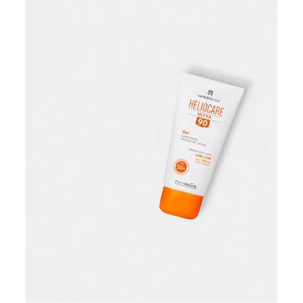 واقي شمس الترا جل بعامل حماية 50+من هيليوكير