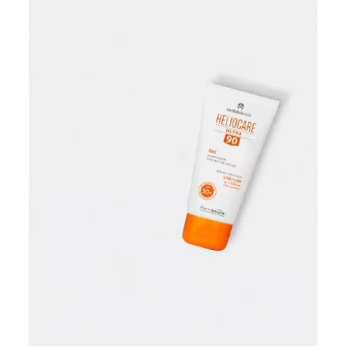 واقي شمس الترا جل بعامل حماية 50+من هيليوكير واقي شمس الترا جل بعامل حماية 50+من هيليوكير