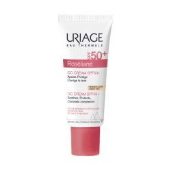Uriage Roseliane CC Cream Moisturizing Cream SPF50+