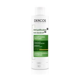 Vichy Dercos Anti-Dandruff Shampoo for Dry Scalp 200ml