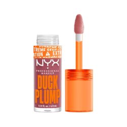 Dark Blamb's lip gloss from Nyx