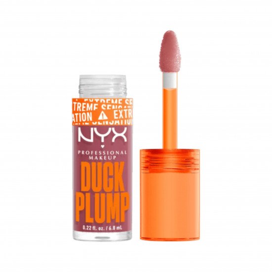 قلوس ملمع شفاه داك بلامب من نيكس 10 قلوس ملمع شفاه داك بلامب من نيكس 10