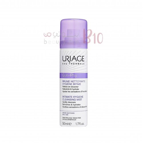 يورياج بخاخ (سبراي) جين في منظّف للمنطقة الحساسة - 50 مل