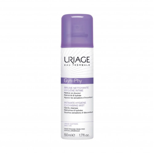 يورياج بخاخ (سبراي) جين في منظّف للمنطقة الحساسة - 50 مل