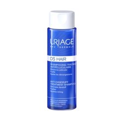 Uriage DS Treated &amp; Dandruff Shampoo – 200ml
