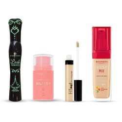 A complete makeup package for 94 riyals