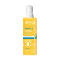 Uriage Bariésun Invisible Spray Skin Shield Technology SPF30 - 200ml