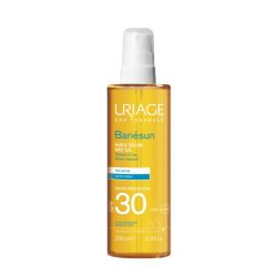 Uriage Bariésun Dry Oil SPF30 200ml