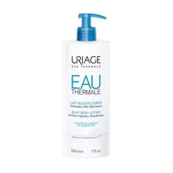 Uriage Body Lotion for Dry and Sensitive Skin - 500 ml
