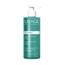 Uriage Isiac Cream Wash Dry Skin - 150 ml