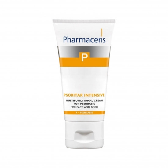 كريم مكثف متعدد الوظائف للوجه والجسم للصدفية من فارماسيرز 50مل كريم مكثف متعدد الوظائف للوجه والجسم للصدفية من فارماسيرز 50مل