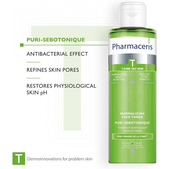 تونر تنظيف وتقشير البشرة من فارماسيرز 200مل تونر تنظيف وتقشير البشرة من فارماسيرز 200مل