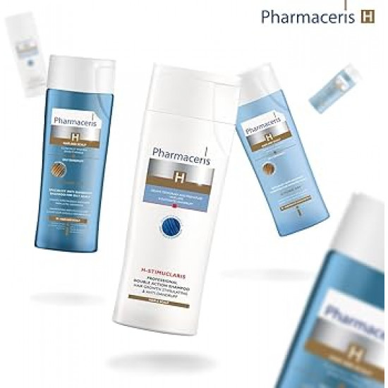 شامبو إتش بيورين الدهني المضاد للقشرة من فارماسيرز250 مل شامبو إتش بيورين الدهني المضاد للقشرة من فارماسيرز250 مل