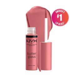 BUTTER GLOSS NON-STICKY LIP GLOSS