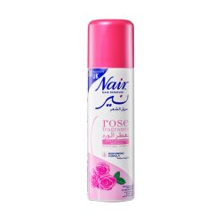 Nair hair removal spray rose 200 ml
