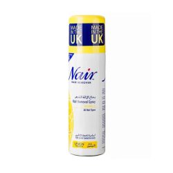 Nair hair removal spray with lemon scent 200 ml