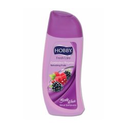 Hobby Raspberry and Blackberry Body Wash 500ml