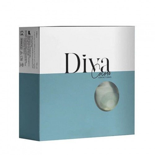 عدسات ملونة من ديفا -غالا