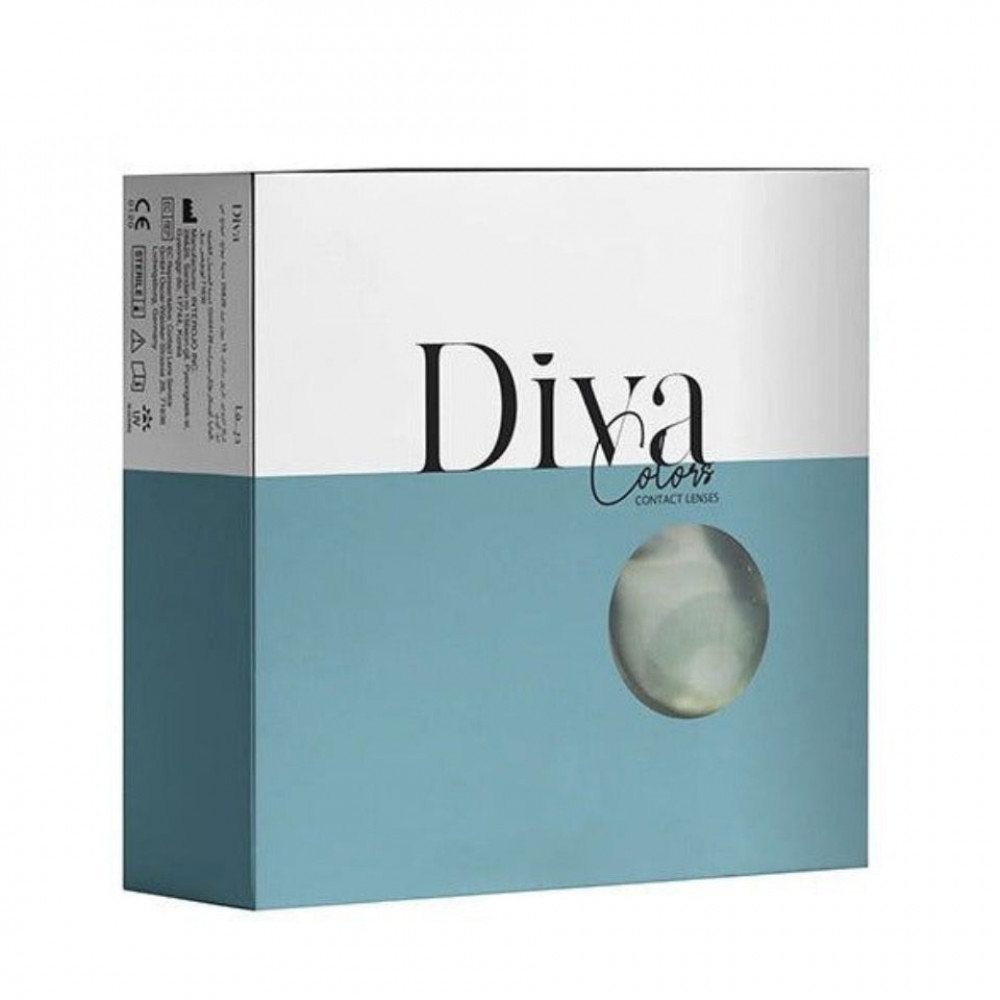 عدسات ملونة من ديفا -بيتون