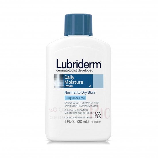 لوشن يومي للترطيب من لوبريديرم 30مل