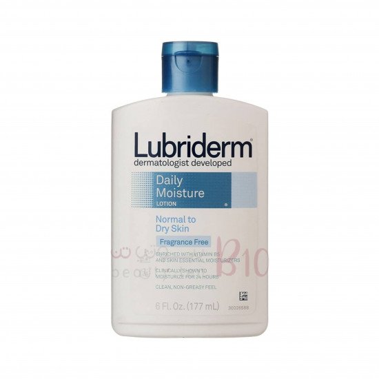 لوشن لوبريديرم للترطيب اليومي  177مل