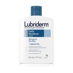 Lubriderm Daily Moisturizing Lotion 177ml