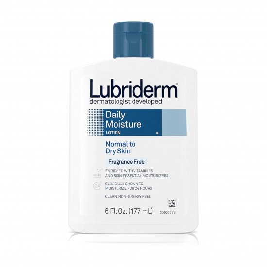 لوشن لوبريديرم للترطيب اليومي  177مل