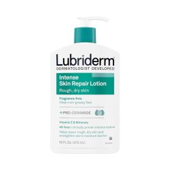Lubriderm Intensive Dry Skin Repair Lotion