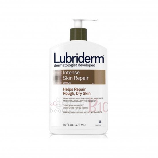 لوشن الجسم انتنس سكين ريبير من لوبريديرم 473مل