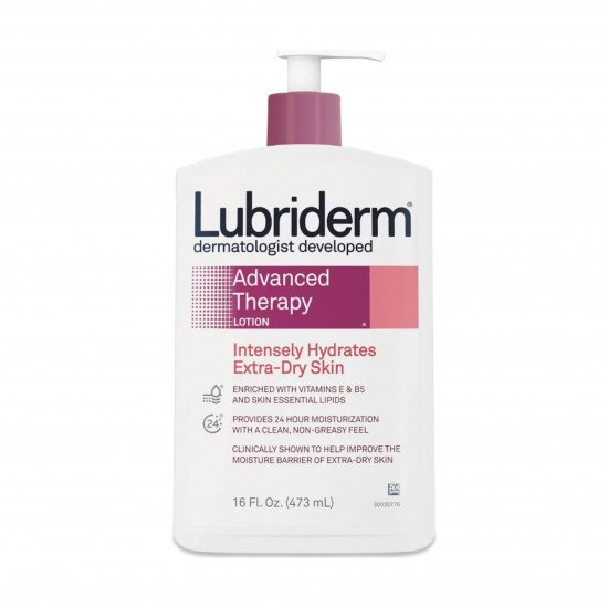 لوشن مرطب للبشرة شديدة الجفاف من لوبريديرم  473مل