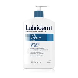 Lubriderm Daily Moisture Lotion-473ml